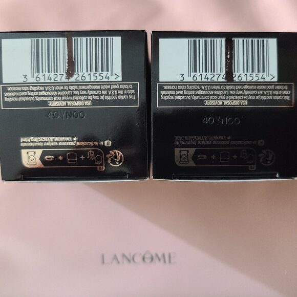 NEW$165 LANCOME Absolue SOFT CREAM 2x 0.5oz= 1oz - Picture 7 of 13